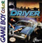 Driver - Loose - GameBoy Color  Fair Game Video Games