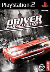 Driver Parallel Lines - Complete - Playstation 2  Fair Game Video Games