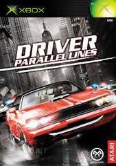 Driver Parallel Lines - In-Box - Xbox  Fair Game Video Games