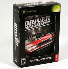 Driver Parallel Lines [Limited Edition] - Complete - Xbox  Fair Game Video Games