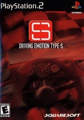 Driving Emotion Type-S - Complete - Playstation 2  Fair Game Video Games