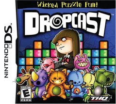 Drop Cast - Complete - Nintendo DS  Fair Game Video Games