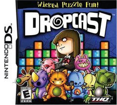 Drop Cast - Loose - Nintendo DS  Fair Game Video Games