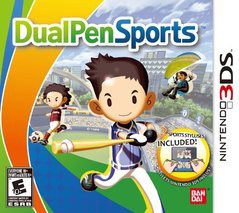 DualPenSports - Complete - Nintendo 3DS  Fair Game Video Games