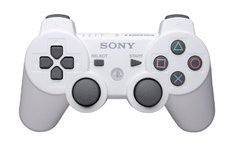Dualshock 3 Controller White - Loose - Playstation 3  Fair Game Video Games