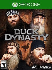 Duck Dynasty - Loose - Xbox One  Fair Game Video Games