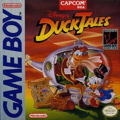 Duck Tales - Complete - GameBoy  Fair Game Video Games