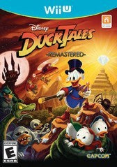DuckTales Remastered - In-Box - Wii U  Fair Game Video Games