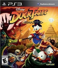 DuckTales Remastered [Pin] - Complete - Playstation 3  Fair Game Video Games