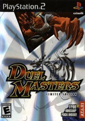 Duel Masters - In-Box - Playstation 2  Fair Game Video Games
