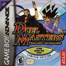 Duel Masters Kaijudo Showdown - In-Box - GameBoy Advance  Fair Game Video Games