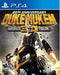 Duke Nukem 3D 20th Anniversary World Tour - Loose - Playstation 4  Fair Game Video Games