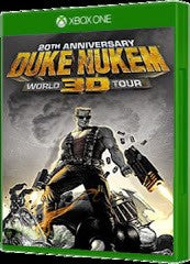 Duke Nukem 3D 20th Anniversary World Tour - Loose - Xbox One  Fair Game Video Games