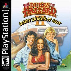 Dukes of Hazzard II Daisy Dukes It Out - Complete - Playstation  Fair Game Video Games