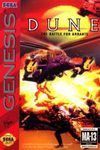 Dune The Battle for Arrakis - Complete - Sega Genesis  Fair Game Video Games