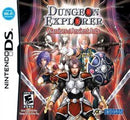 Dungeon Explorer - In-Box - Nintendo DS  Fair Game Video Games