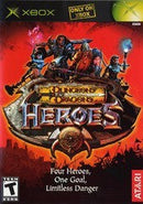 Dungeons & Dragons Heroes - Loose - Xbox  Fair Game Video Games