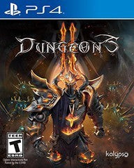Dungeons II - Loose - Playstation 4  Fair Game Video Games