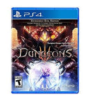 Dungeons III - Complete - Playstation 4  Fair Game Video Games
