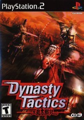 Dynasty Tactics - Loose - Playstation 2  Fair Game Video Games
