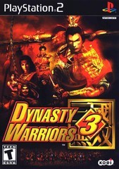 Dynasty Warriors 3 - Complete - Playstation 2  Fair Game Video Games