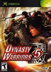 Dynasty Warriors 5 - In-Box - Xbox  Fair Game Video Games