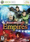 Dynasty Warriors 6: Empires - In-Box - Xbox 360  Fair Game Video Games