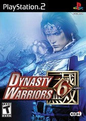 Dynasty Warriors 6 - In-Box - Playstation 2  Fair Game Video Games