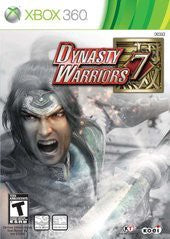 Dynasty Warriors 7 - In-Box - Xbox 360  Fair Game Video Games