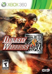 Dynasty Warriors 8 - In-Box - Xbox 360  Fair Game Video Games