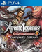 Dynasty Warriors 8: Xtreme Legends [Complete Edition] - Loose - Playstation 4  Fair Game Video Games