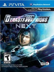 Dynasty Warriors Next - In-Box - Playstation Vita  Fair Game Video Games