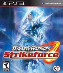 Dynasty Warriors: Strikeforce - Loose - Playstation 3  Fair Game Video Games