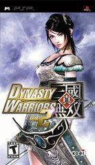 Dynasty Warriors Vol. 2 - Loose - PSP  Fair Game Video Games