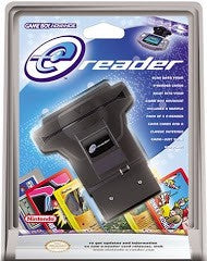 E-Reader - Complete - GameBoy Advance  Fair Game Video Games