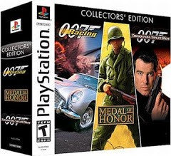 EA Action Collector's Edition - Complete - Playstation  Fair Game Video Games