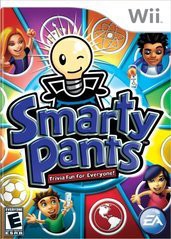 EA Smarty Pants - In-Box - Wii  Fair Game Video Games