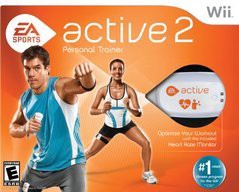 EA Sports Active 2 - In-Box - Wii  Fair Game Video Games