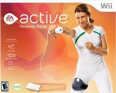 EA Sports Active - Loose - Wii  Fair Game Video Games
