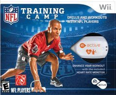 EA Sports Active NFL Training Camp - Complete - Wii  Fair Game Video Games