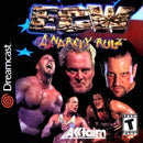 ECW Anarchy Rulz - In-Box - Sega Dreamcast  Fair Game Video Games