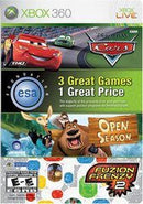 ESA Holiday Bundle - In-Box - Xbox 360  Fair Game Video Games