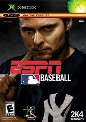 ESPN Baseball 2004 - Complete - Xbox  Fair Game Video Games