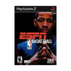 ESPN Basketball - Complete - Playstation 2  Fair Game Video Games