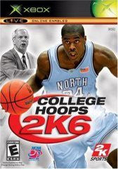 ESPN College Hoops 2006 - In-Box - Xbox  Fair Game Video Games