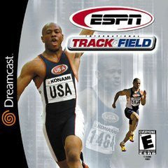 ESPN International Track and Field - Loose - Sega Dreamcast  Fair Game Video Games