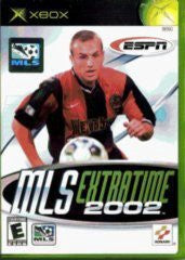 ESPN MLS ExtraTime 2002 - Complete - Xbox  Fair Game Video Games