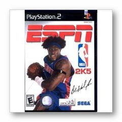 ESPN NBA 2K5 - Loose - Playstation 2  Fair Game Video Games