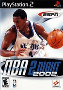 ESPN NBA 2Night 2002 - In-Box - Playstation 2  Fair Game Video Games