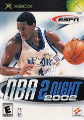 ESPN NBA 2Night 2002 - Loose - Xbox  Fair Game Video Games